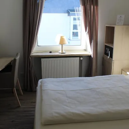 Hotel Sonnenklause Lubeca