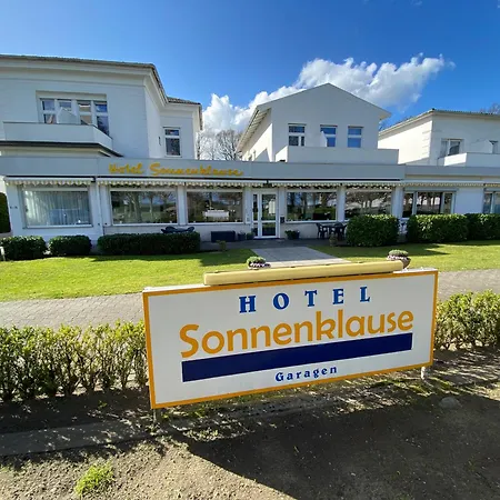Hotel Sonnenklause 3*