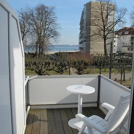 Sonnenklause 3* Lubeca