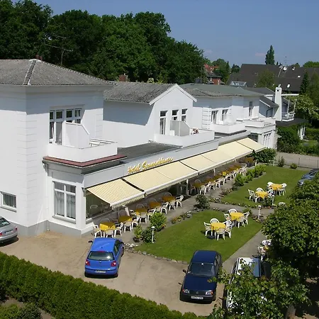 Sonnenklause Hotel Lübeck