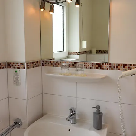 Sonnenklause Hotel Lübeck