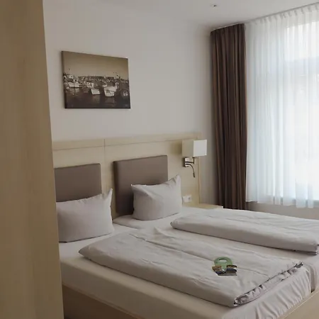 Sonnenklause 3* Lübeck