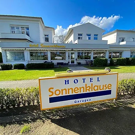 Отель Sonnenklause 3*