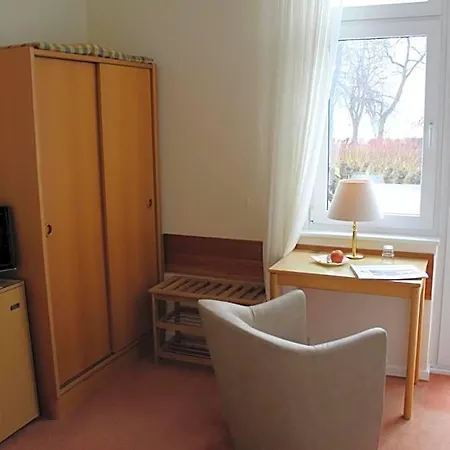 Отель Sonnenklause Любек