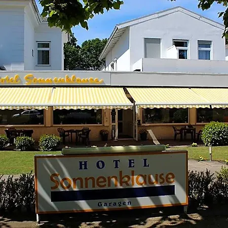 Sonnenklause