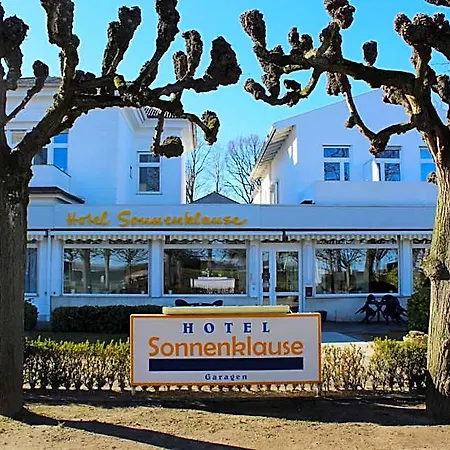 Отель Sonnenklause