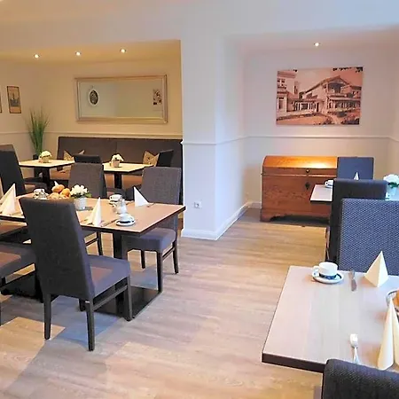 Sonnenklause 3* Lübeck
