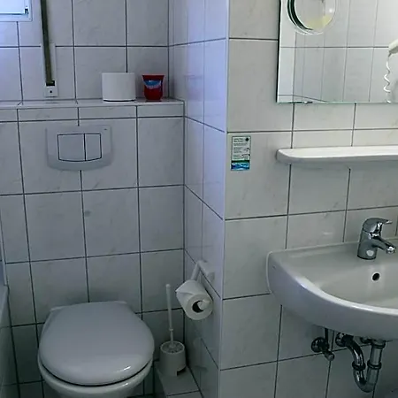 Sonnenklause 3* Любек