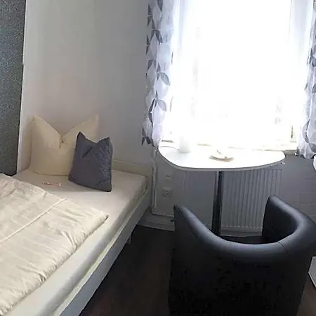 Sonnenklause 3* Любек