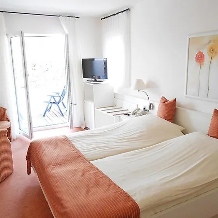 Sonnenklause 3* Lubeca