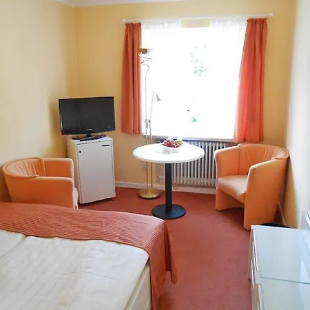 Sonnenklause 3* Lübeck
