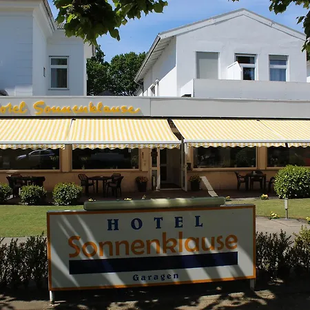 Sonnenklause Hotel Lübeck