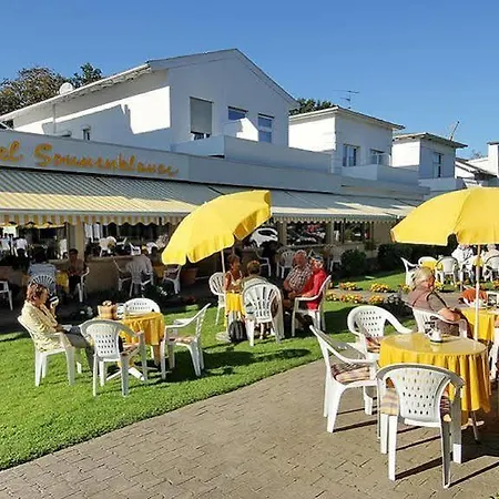 Sonnenklause Hotel Lübeck