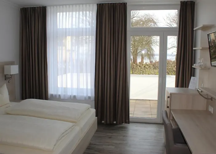 Sonnenklause 3* Lübeck