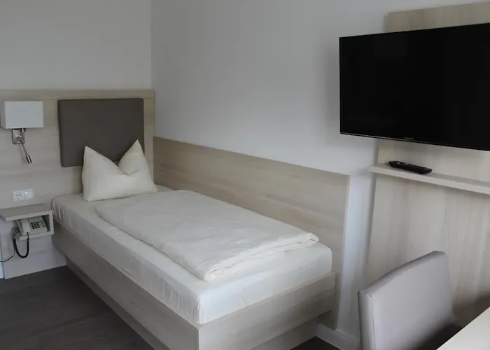 Sonnenklause 3* Lübeck