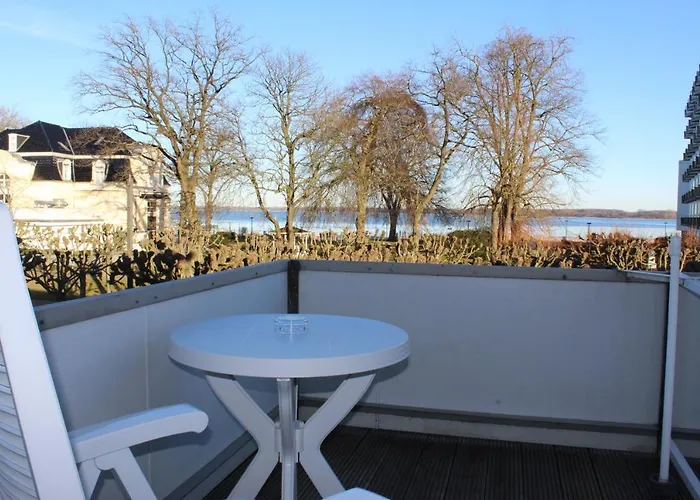 Hotell Sonnenklause Lübeck