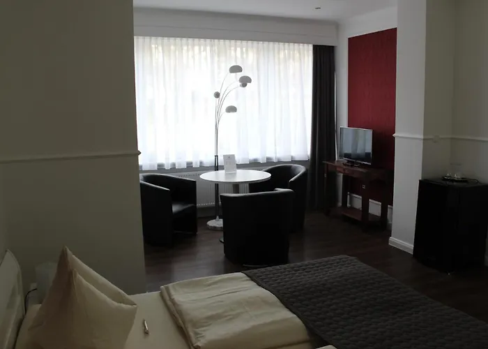 Hotell Sonnenklause 3*