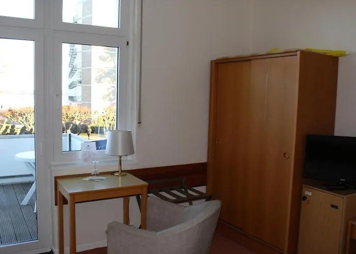 Sonnenklause Hotell Lübeck