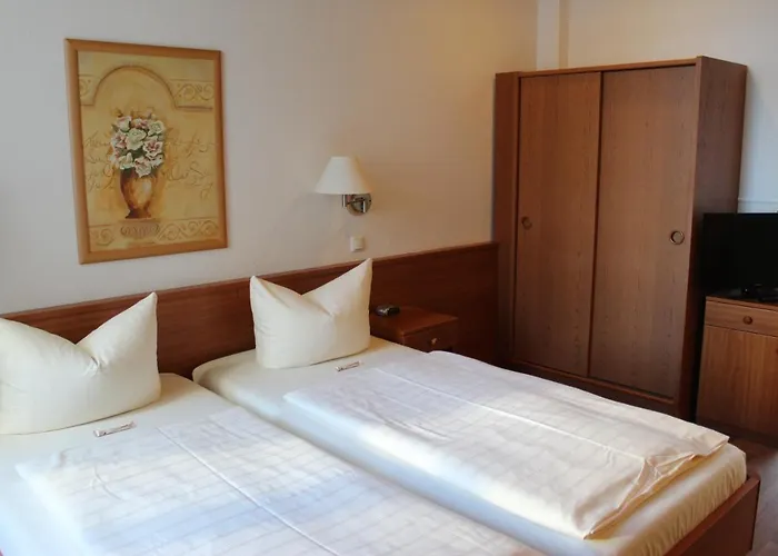 Sonnenklause 3* Lübeck