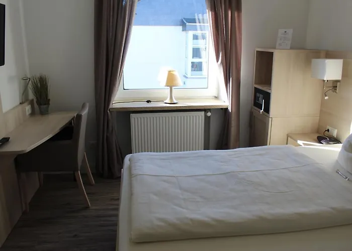 Hotell Sonnenklause Lübeck