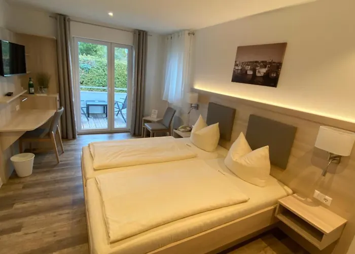 Sonnenklause Hotell Lübeck