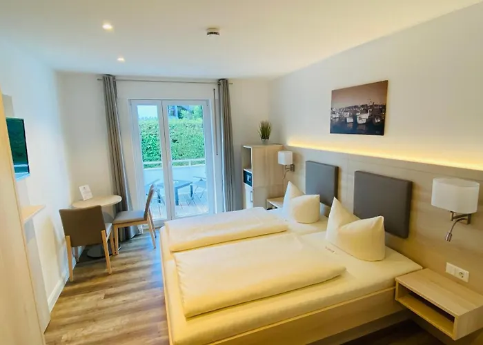 Sonnenklause リューベック