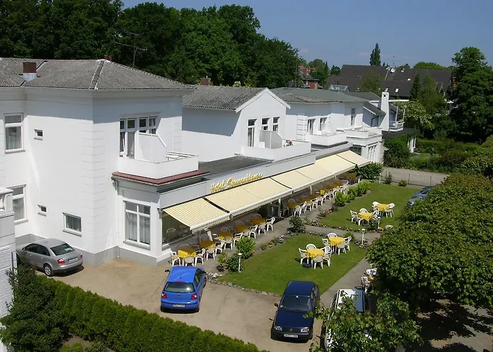 Sonnenklause Hotell Lübeck