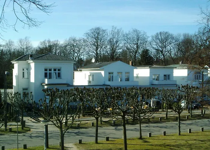 Sonnenklause Hotell Lübeck