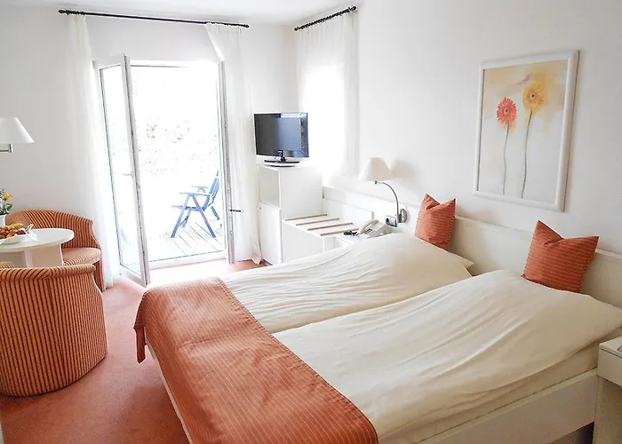 Sonnenklause 3* Lübeck