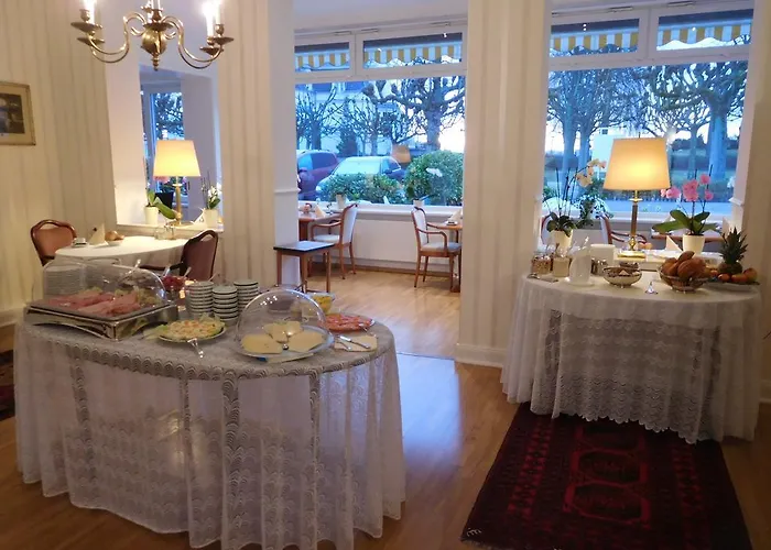 Sonnenklause Hotell Lübeck