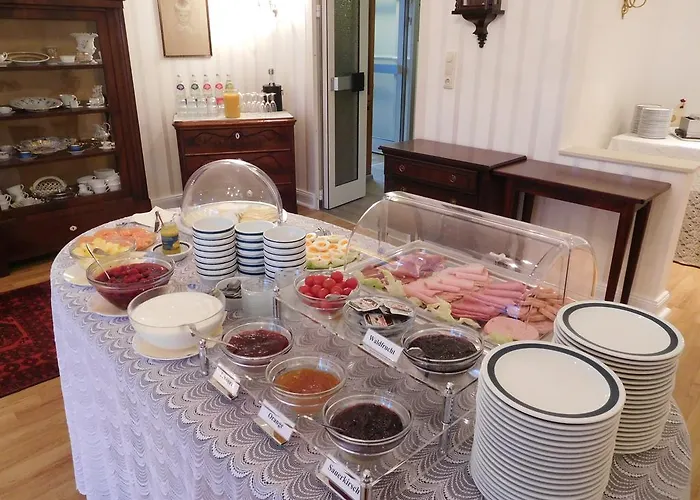 Sonnenklause 3* Lübeck