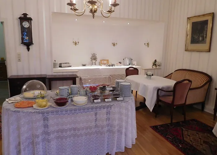 Hotell Sonnenklause Lübeck