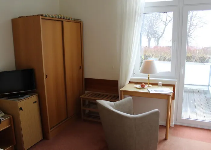 Sonnenklause リューベック