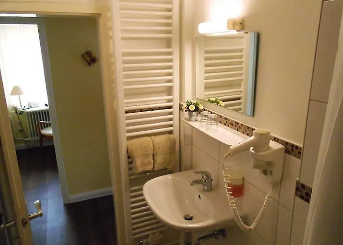 Sonnenklause 3* Lübeck