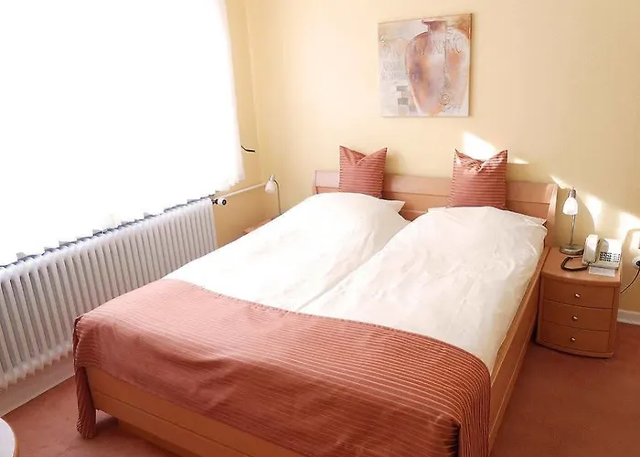 Sonnenklause 3* Lübeck