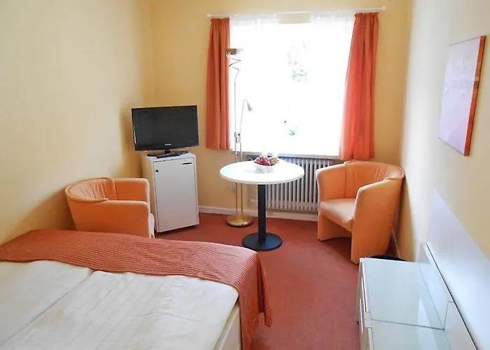 Sonnenklause 3* Lübeck