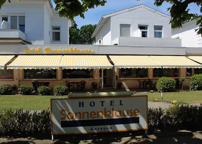 Sonnenklause Hotell Lübeck