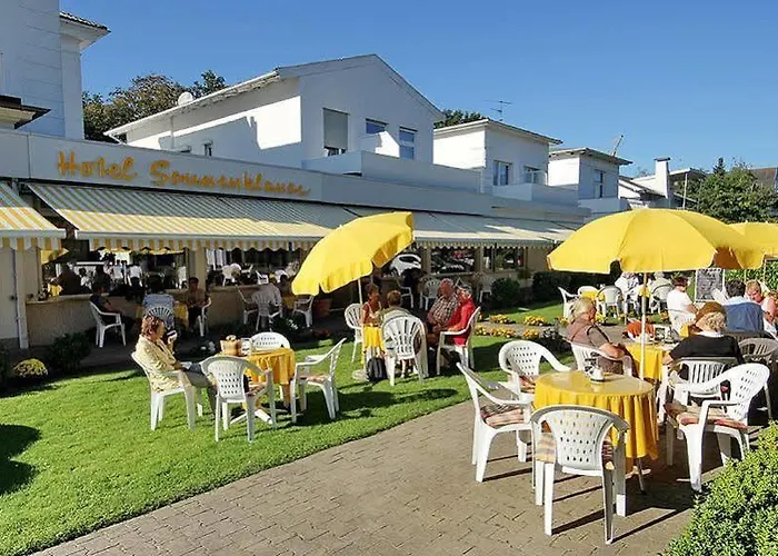Sonnenklause Hotell Lübeck